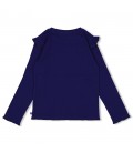 Jubel Longsleeve rib - Wild Soul