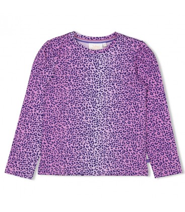 Jubel Longsleeve AOP - Wild Soul