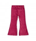 Jubel Flared broek velours rib - Shine Bright