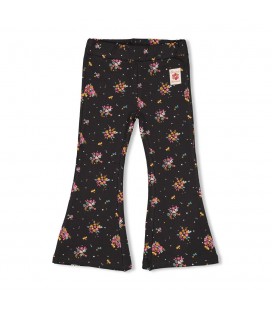 Jubel Flared broek AOP - Shine Bright