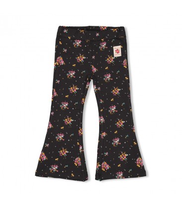 Jubel Flared broek AOP - Shine Bright