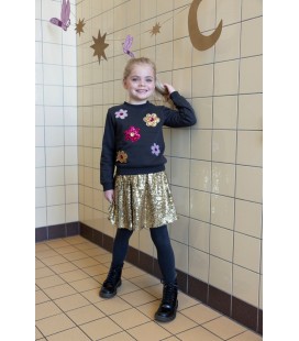 Jubel Sweater AOP - Shine Bright