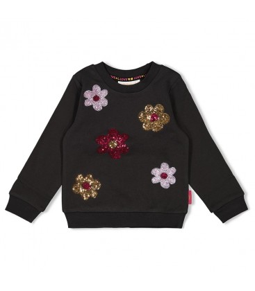 Jubel Sweater AOP - Shine Bright