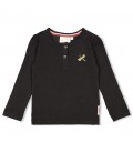 Jubel Longsleeve ajour rib - Shine Bright