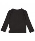 Jubel Longsleeve ajour rib - Shine Bright