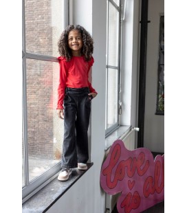 Jubel Culotte denim look - Queen Of Hearts