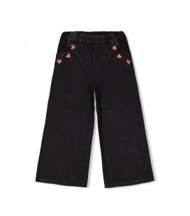 Jubel Culotte denim look - Queen Of Hearts