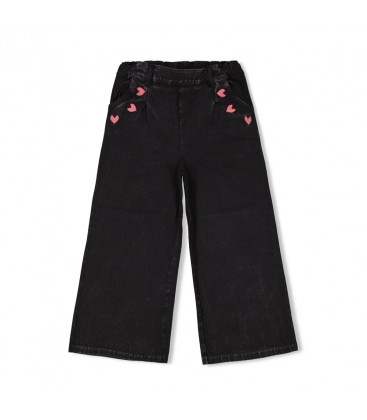 Jubel Culotte denim look - Queen Of Hearts