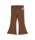 Jubel Flared broek AOP - Queen Of Hearts