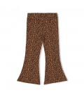 Jubel Flared broek AOP - Queen Of Hearts