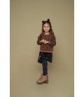 Jubel Sweater AOP - Queen Of Hearts