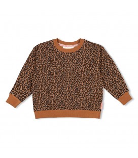 Jubel Sweater AOP - Queen Of Hearts