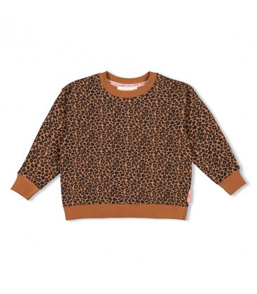 Jubel Sweater AOP - Queen Of Hearts