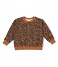 Jubel Sweater AOP - Queen Of Hearts