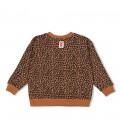 Jubel Sweater AOP - Queen Of Hearts