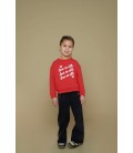 Jubel Sweater - Queen Of Hearts