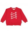 Jubel Sweater - Queen Of Hearts