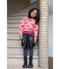 Jubel Sweater AOP - Queen Of Hearts