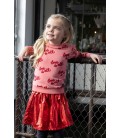 Jubel Sweater AOP - Queen Of Hearts