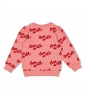 Jubel Sweater AOP - Queen Of Hearts