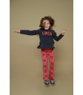 Jubel Sweater - Queen Of Hearts
