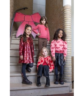 Jubel Sweater - Queen Of Hearts