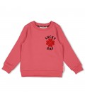 Jubel Sweater - Queen Of Hearts