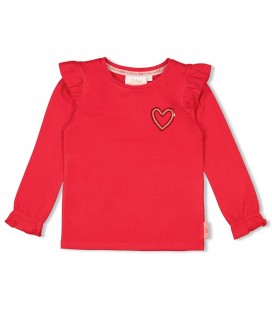 Jubel Longsleeve - Queen Of Hearts