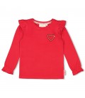 Jubel Longsleeve - Queen Of Hearts