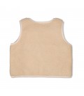 Jubel Teddy gilet - Queen Of Hearts