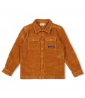 Sturdy Overhemd corduroy - Waves and Whales