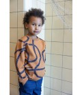 Sturdy Cargo broek - Waves and Whales