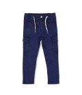 Sturdy Cargo broek - Waves and Whales