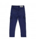 Sturdy Cargo broek - Waves and Whales