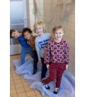 Sturdy Cargo broek - Waves and Whales
