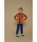 Sturdy Broek - Waves and Whales