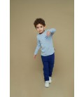 Sturdy Broek - Waves and Whales
