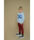 Sturdy Broek - Waves and Whales