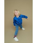 Sturdy Sweater AOP - Waves and Whales