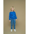 Sturdy Sweater AOP - Waves and Whales