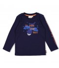 Sturdy Longsleeve - Waves and Whales
