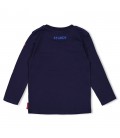Sturdy Longsleeve - Waves and Whales