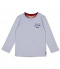 Sturdy Longsleeve - Waves and Whales