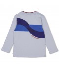 Sturdy Longsleeve - Waves and Whales