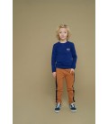 Sturdy Longsleeve - Waves and Whales