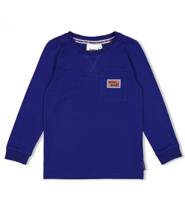 Sturdy Longsleeve - Waves and Whales