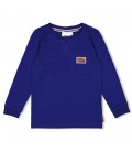 Sturdy Longsleeve - Waves and Whales