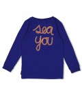Sturdy Longsleeve - Waves and Whales
