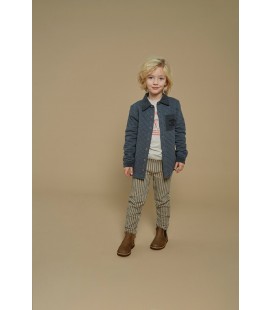 Sturdy Broek streep - Couch Club