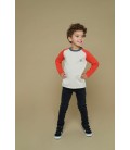 Sturdy Longsleeve colorblock - Couch Club